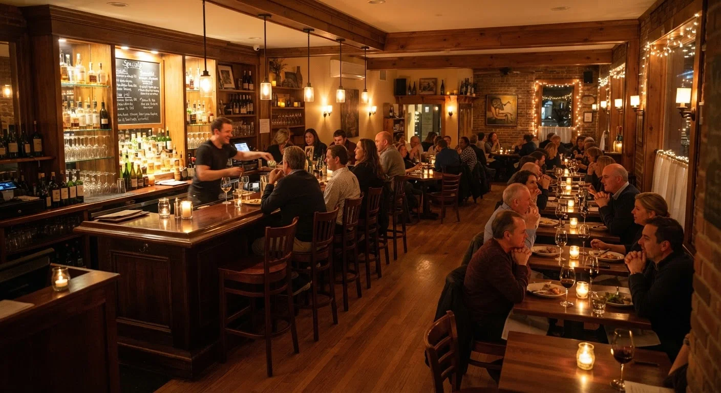 Dining Out