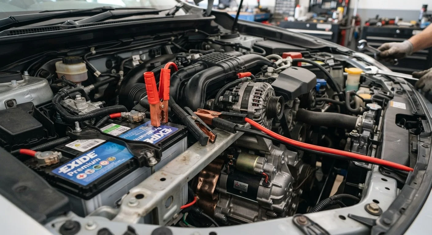 Car Maintenance