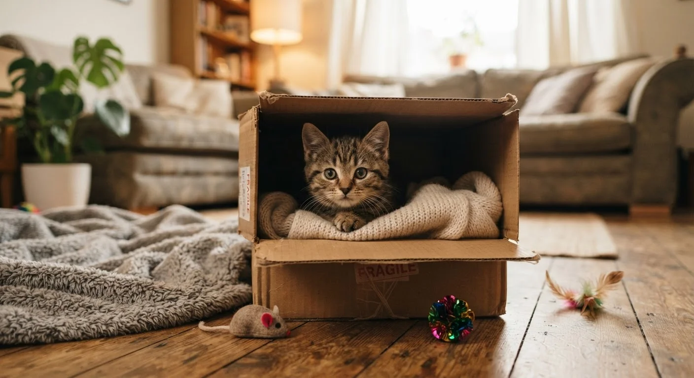 Cat Care