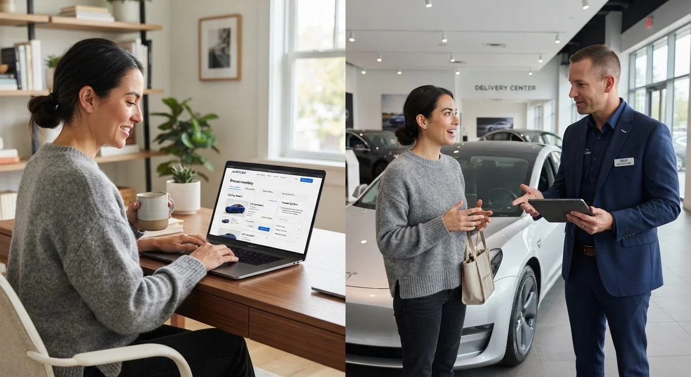 Buying a Vehicle